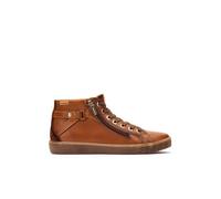 Pikolinos Baskets en cuir Lanzarote pour femme Brandy