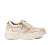 Baskets fermeture Ã©clair latÃ©rale femme Xti Beige 36
