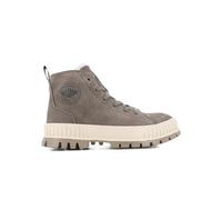 Palladium Mixte PALLASHOCK Zip Warm Bottine, Gris, 43 EU