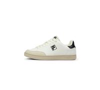 FILA Courtbay Marshmallow-black Taille: 42 | Chaussures à Lacets Outlet | Homme | Noir
