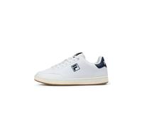 Fila Baskets Courtbay pour homme – White FILA Navy Marshmallow – 43 EU