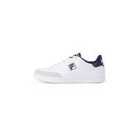 FILA Baskets basses 'COURTBAY' bleu marine / blanc, Taille 44
