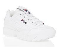 Baskets - FILA - Disruptor - Blanc - Synthétique - Plat 42