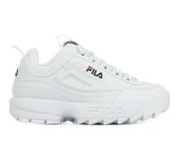 Fila Baskets enfant mixte Disruptor Teens Blanc Taille 36 EU