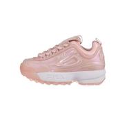 FILA Disruptor F Teens Basket, Silver Pink, 35.5 EU