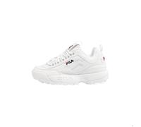 Baskets - FILA - Disruptor OG - Femme - Blanc - Synthétique - Lacets 38