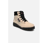 Baskets FILA Grunge W pour 38 Beige