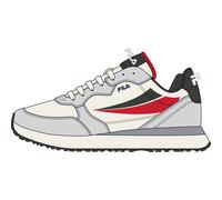 FILA HYPERT Baskets pour Homme, Rouge Marshmallow, Rouge et Noir, Taille 46 UE, Marshmallow FILA Red Black, 46 EU
