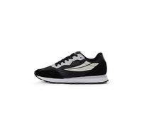 FILA Baskets Hypert pour Homme, Black Marshmallow, 45 EU