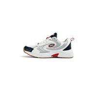 FILA Kreatix Teens Basket, White Red, 37 EU
