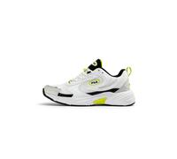 FILA Homme Kreatix Basket, White Evening Primrose, 43 EU