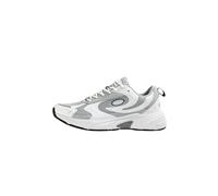 FILA Homme Kreatix Basket, Blanc, Gris, Violet, 47 EU