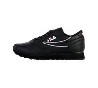 Fila Baskets Orbit Low Femme Noir Taille 36