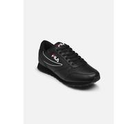 FILA Homme Orbit Mens Sneaker, Noir Black Black, 43 EU
