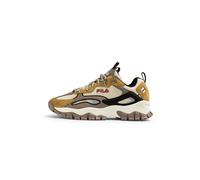 FILA Ray Tracer TR2 Baskets pour Homme, Taupe, Gris-cafee Bean, Taille 43 EU, Taupe Gris café, 43 EU