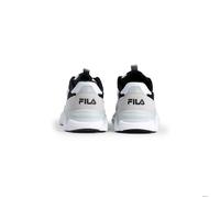 FILA Homme Recade Basket, White Black, 41 EU