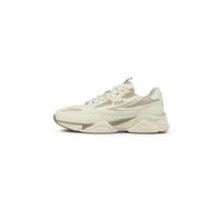 FILA Homme Recade S Basket, Oxford Tan Blanc Antique, 44 EU