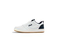 FILA Homme Rega Nf Basket, White Navy Gum, 43 EU