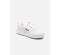 FILA Sandblast L Wmn White Taille: 41 | Baskets Outlet | Femme | Blanche