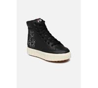 Baskets FILA Sandblast pour Enfant 28 Noir