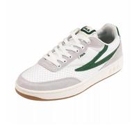 Baskets Fila Sevaro S - Blanc - Homme - Lacets - Plat - Cuir 42