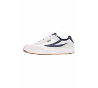 Baskets - FILA - Sevaro S - Blanc - Homme - White/fila navy 45