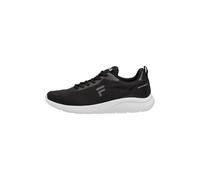 FILA Homme Spitfire 4 Chaussure de Course , Noir Blanc, 40 EU