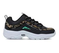 Baskets Fila Strada A Wmn Noir-Beige - FILA - Femme - Adulte - Lacets - Textile 37