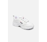 Fila Femme Strada Low Wmn Sneaker,White,37 EU