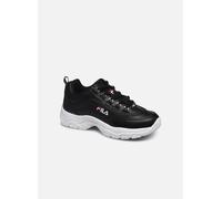 Baskets FILA Strada Low Wmn pour Femme 38 Noir