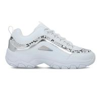 Baskets Fila Strada Wmn - FILA - Blanc - Femme - Lacets - Plat - Synthétique 39