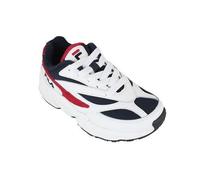 Baskets FILA V94M pour adulte - Blanc - Synthétique - Lacets 30