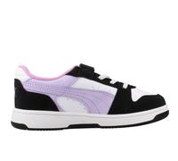 Puma Rebound Slam Low Faded Glow Ac+ Trainers Blanc EU 32 Enfants