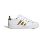 Baskets fille adidas Grand Court 2.0 Blanc 36