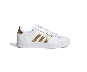 Baskets fille adidas Grand Court 2.0 Blanc 36