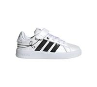 Baskets fille adidas Grand Court 3.0 Blanc 30