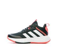 Baskets Fille Adidas Ownthegame 2.0 - Orange - Lacets 28 1/2