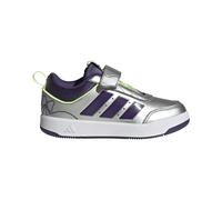 Baskets fille adidas Tensaur Sport 3.0 Argenté 32