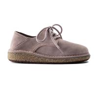 Baskets fille Birkenstock Gary Suede Leather Violet 30