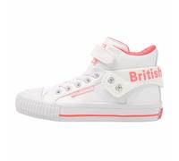 Baskets fille British Knights Roco Blanc 34