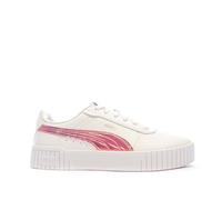 Puma Baskets Fille Carina 2.0 Holo Jr Blanc 36