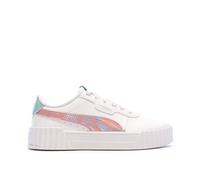 Baskets Fille Carina Blanc 37