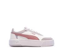 Puma Baskets Carina Mia Jr pour enfant Blanc Taille 39