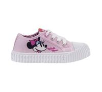 Baskets fille Cerda Minnie - semelle PVC - rose - taille 35 35