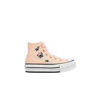 Baskets fille Converse Chuck Taylor All Star Eva Lift High Rose 30