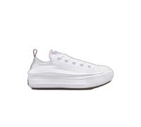 Baskets fille Converse Chuck Taylor All Star Move Ox Blanc 29