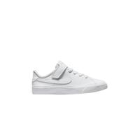 Baskets Fille Court Legacy Blanc 28 1/2