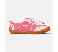 Baskets Fille Cuir Peu Path Kids Rose Pastel 36