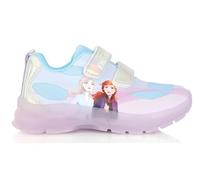Baskets Fille Disney Frozen Fille Elsa & Anna (Système Taille Chaussures EU, Enfant de 2 à 5 Ans, Numérique, Moyen, 29)