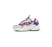 Baskets fille Fila Collene logo Beige 34
